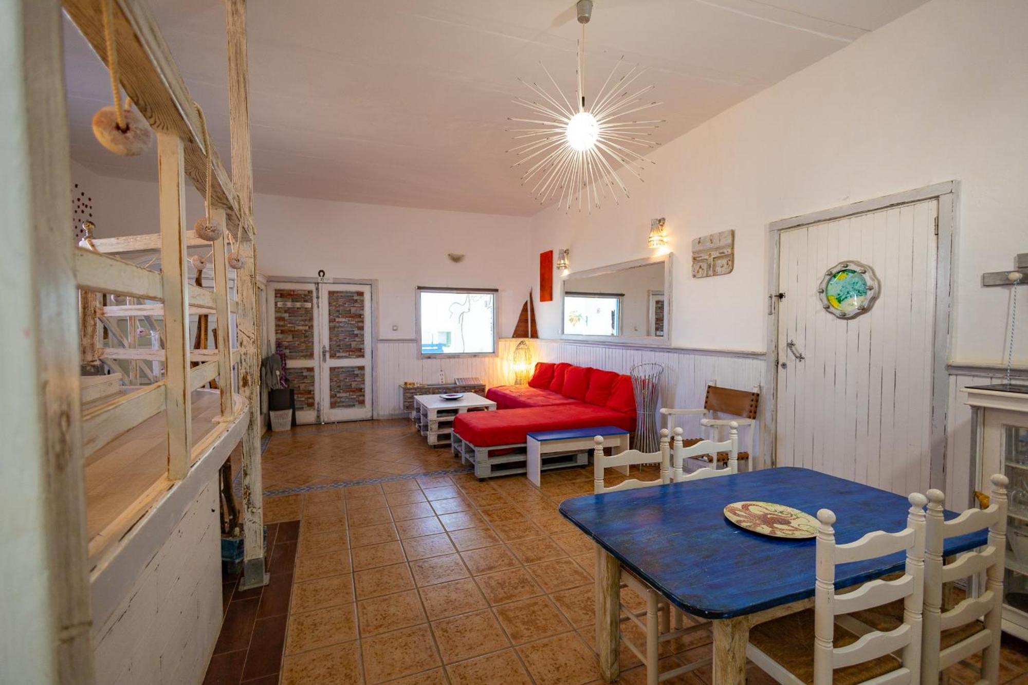 Ventanas De Lanzarote Apartment Playa Quemada Ngoại thất bức ảnh