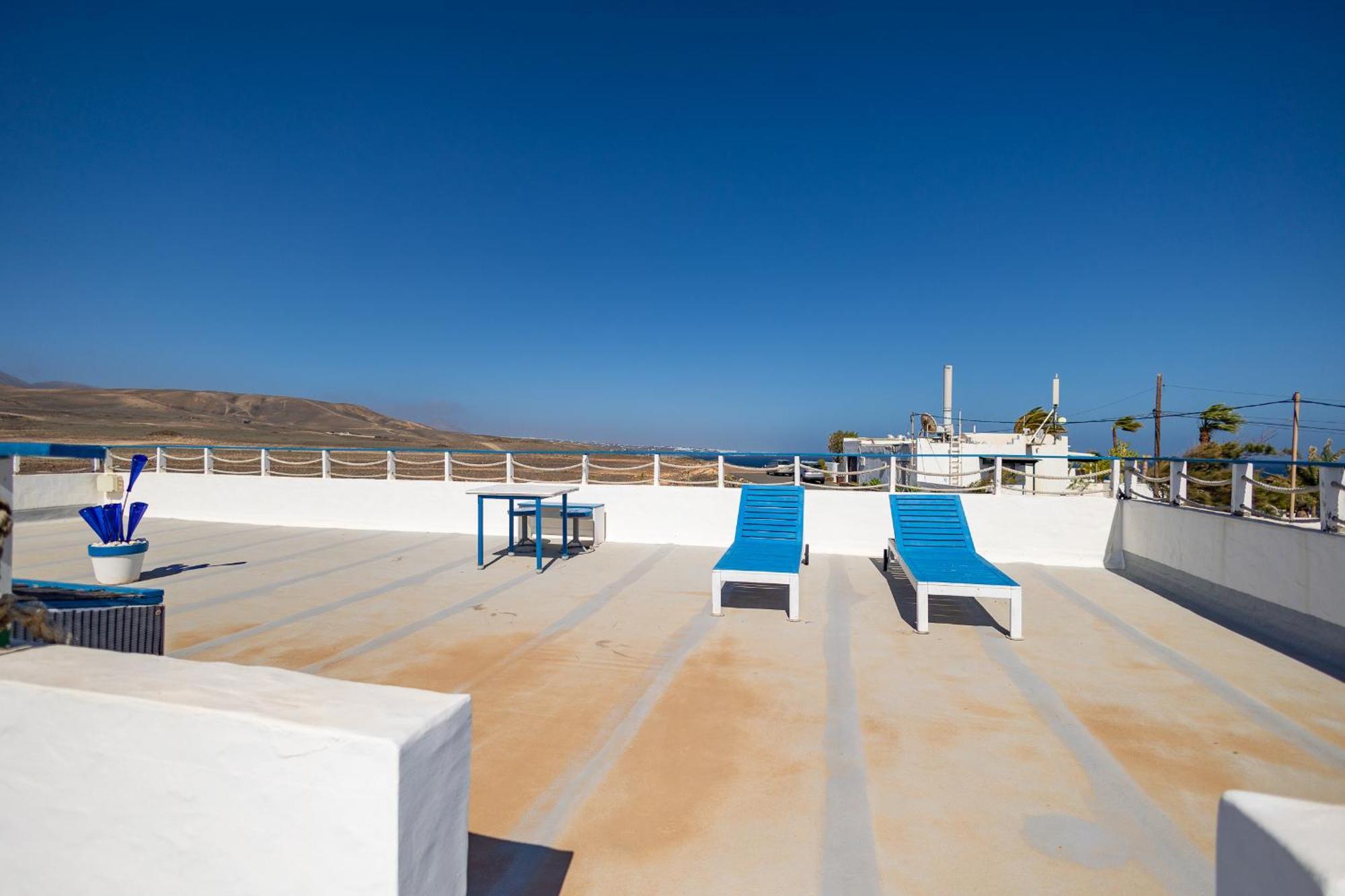 Ventanas De Lanzarote Apartment Playa Quemada Ngoại thất bức ảnh