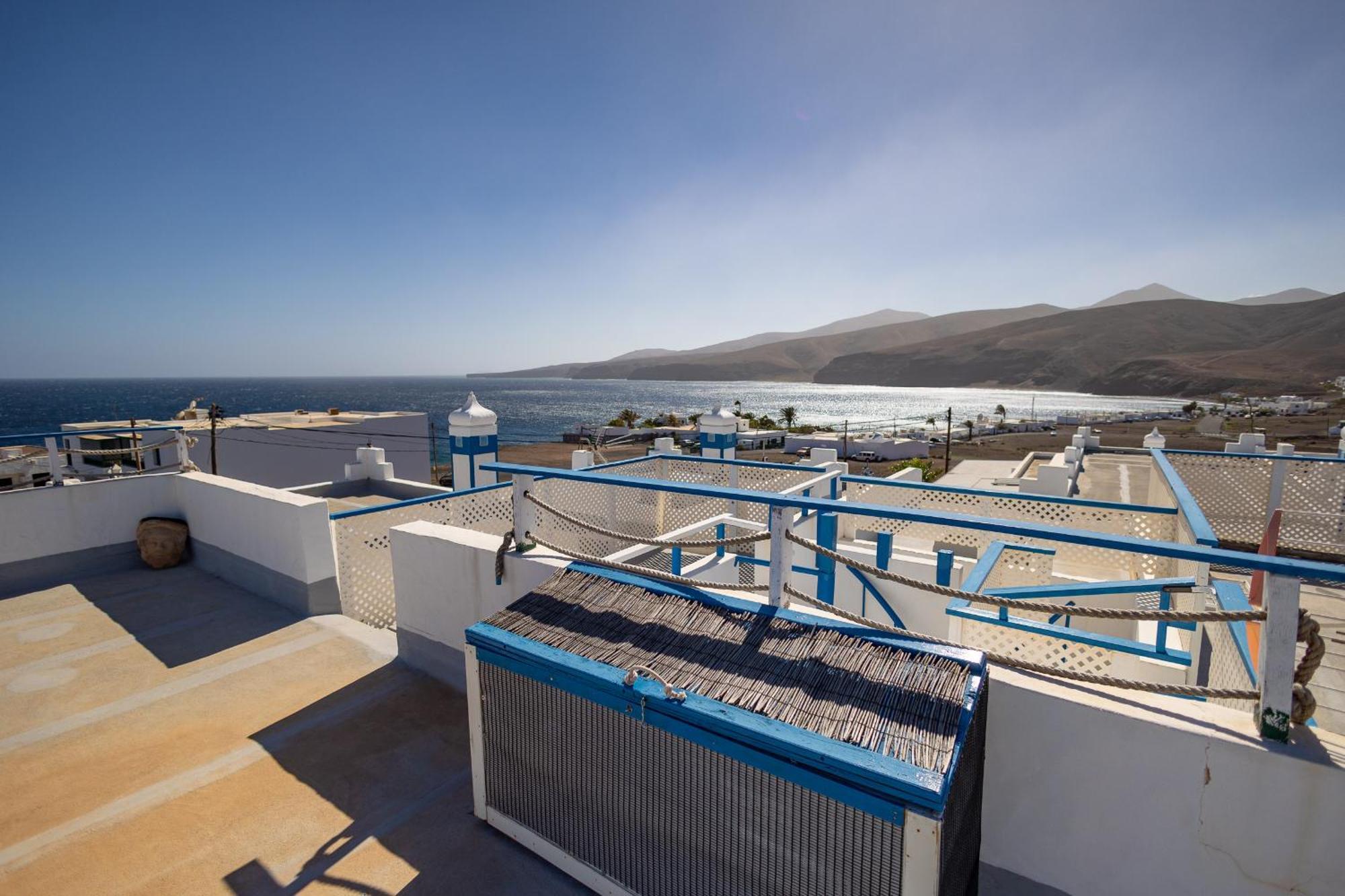 Ventanas De Lanzarote Apartment Playa Quemada Ngoại thất bức ảnh