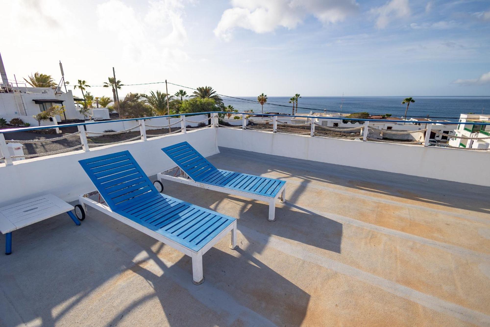 Ventanas De Lanzarote Apartment Playa Quemada Ngoại thất bức ảnh