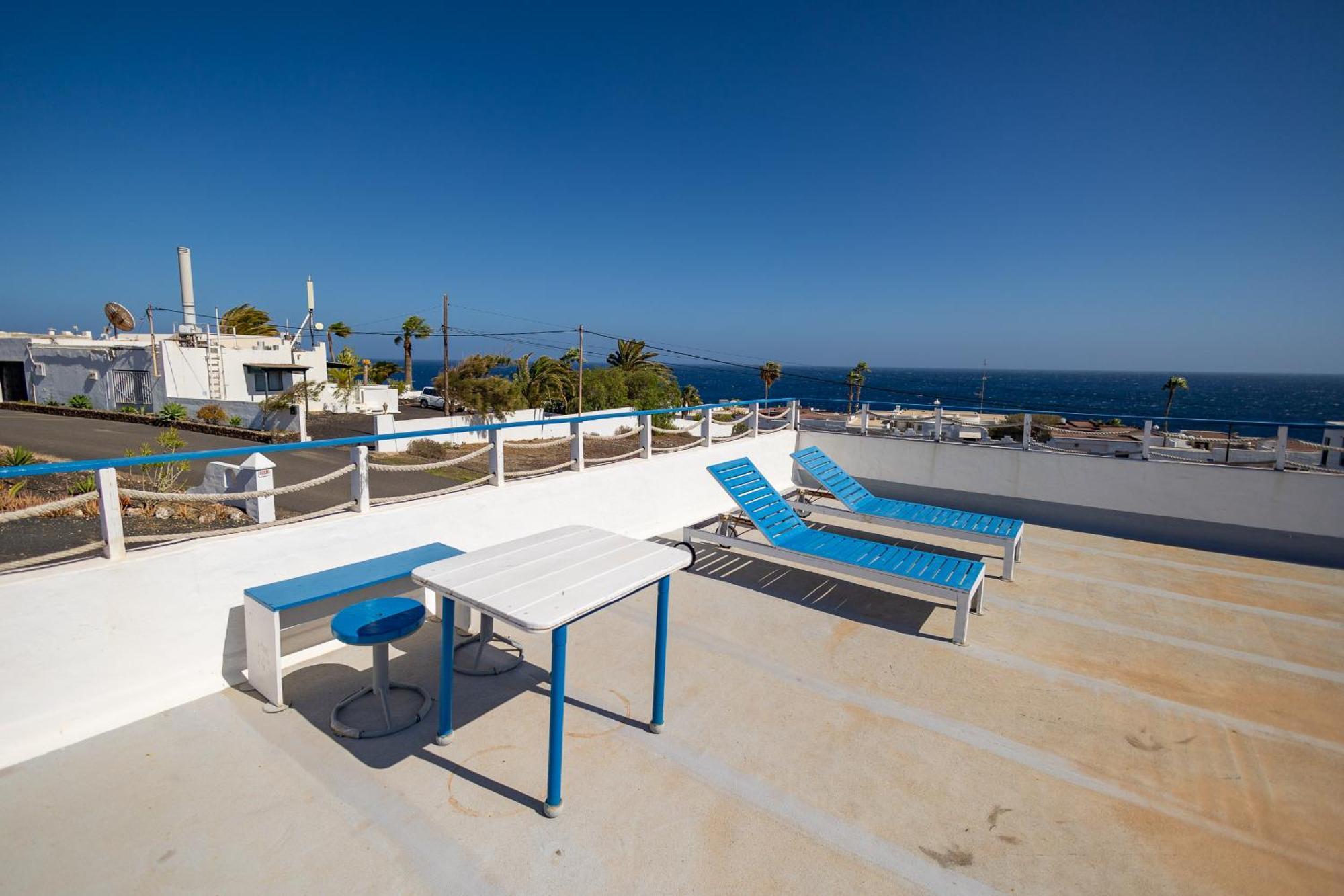 Ventanas De Lanzarote Apartment Playa Quemada Ngoại thất bức ảnh