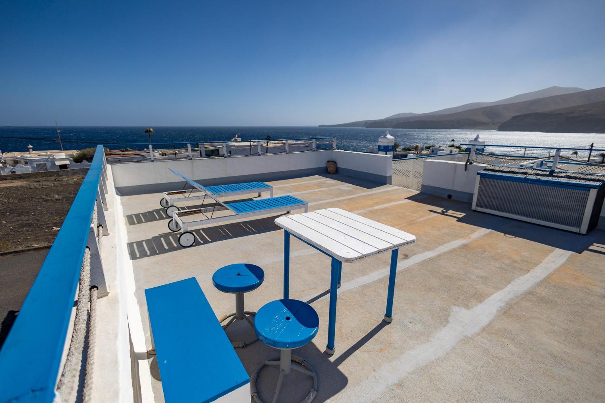 Ventanas De Lanzarote Apartment Playa Quemada Ngoại thất bức ảnh