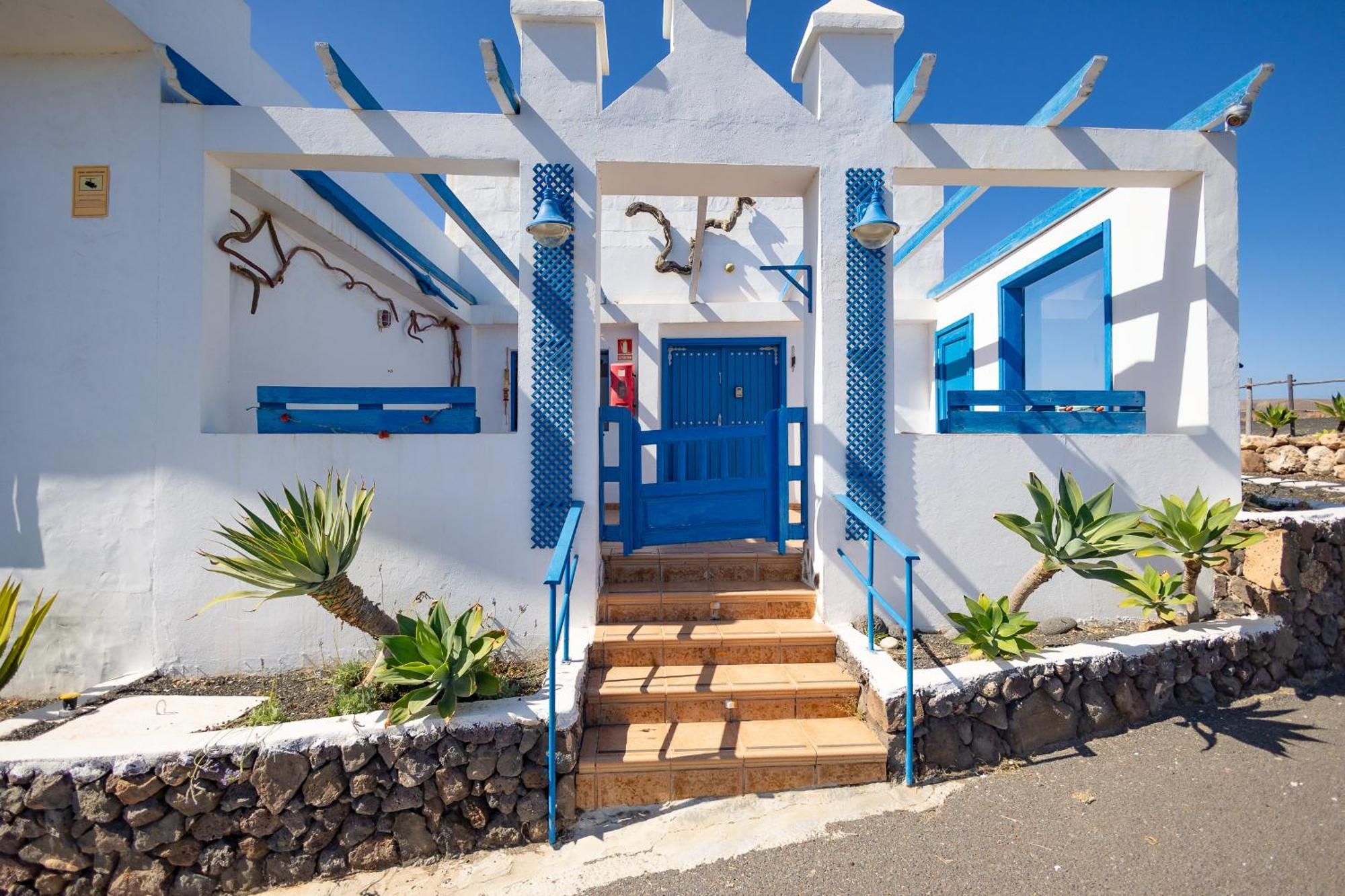 Ventanas De Lanzarote Apartment Playa Quemada Ngoại thất bức ảnh